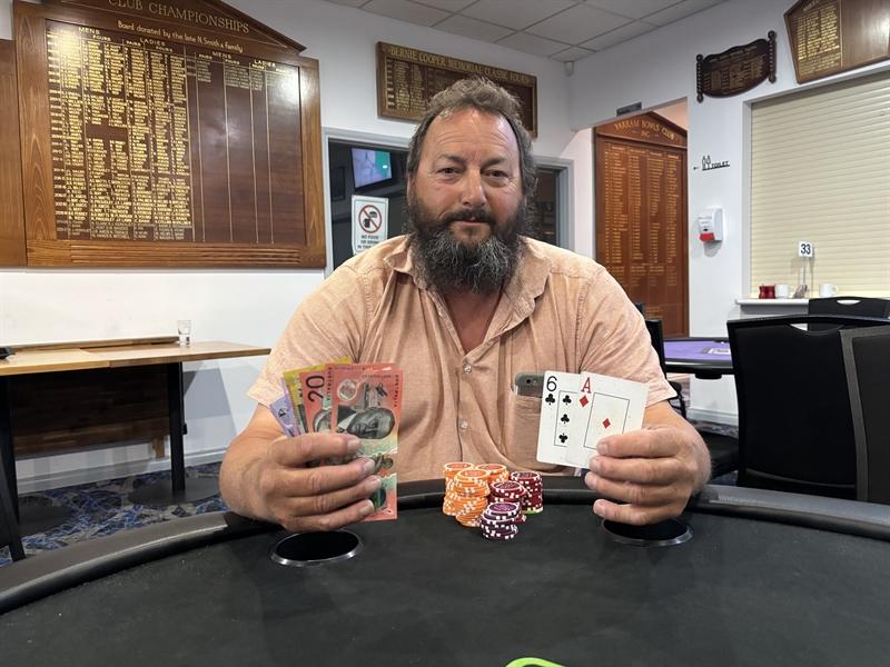 YARRAM BOUNTY GAME