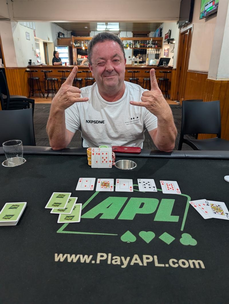 Ballarat Friday Night Poker!
