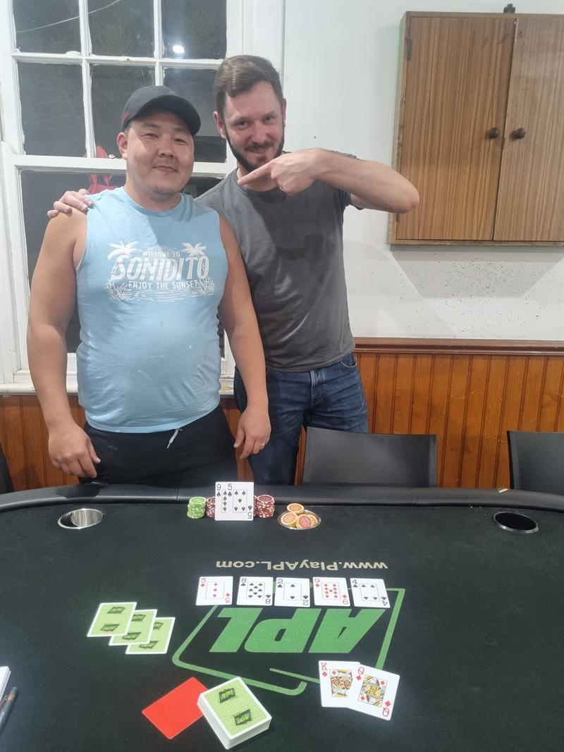 Ballarat Friday Night Poker!