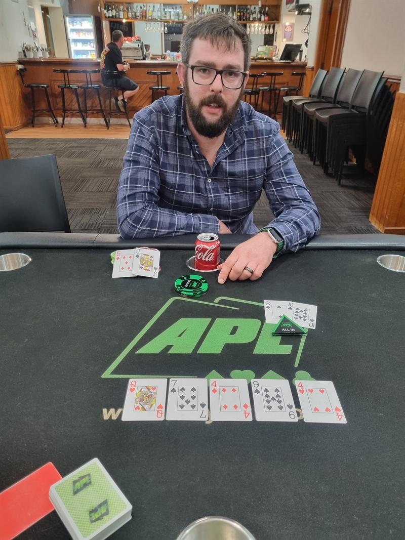 Ballarat Friday Night Poker!