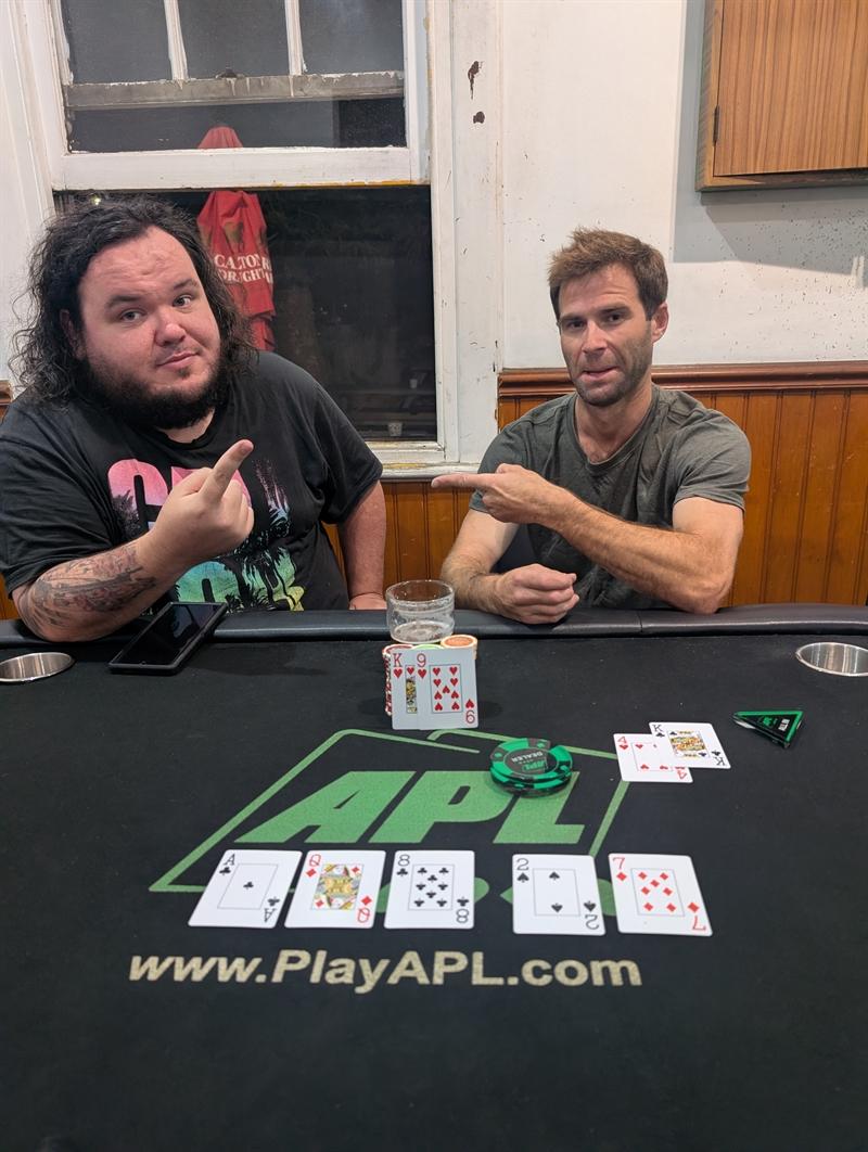 Ballarat Friday Night Poker!