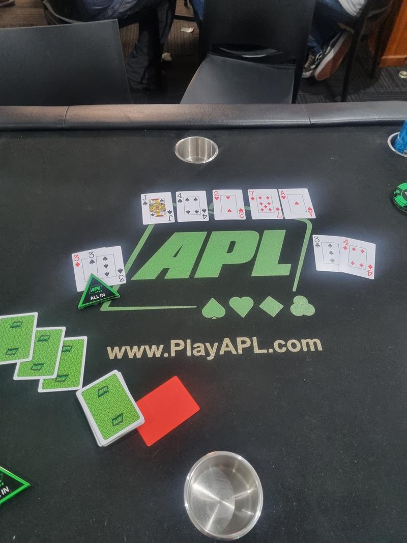 Ballarat Friday Night Poker!