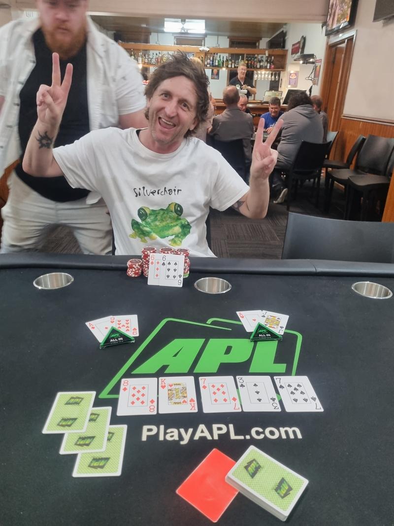 Ballarat Friday Night Poker! CHASE THE MILLION SATELLITE