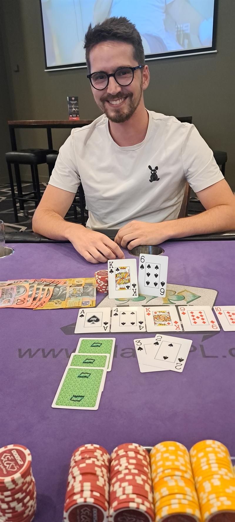 Wednesday Night Poker