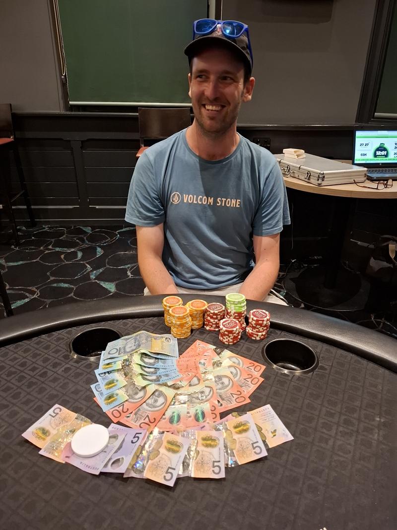 Tuesday Night Poker