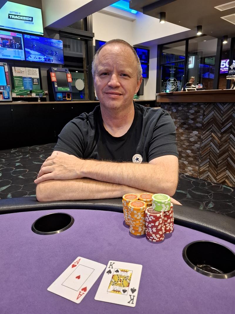 Tuesday Night Poker