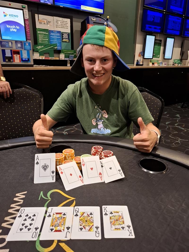 Tuesday Night Poker
