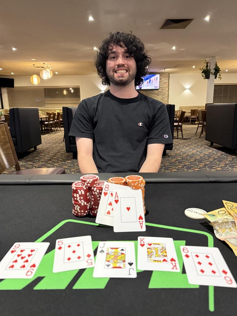 BRAND NEW GAME - CROXTON PARK HOTEL