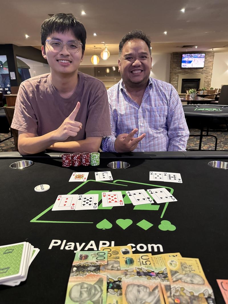 BRAND NEW GAME - CROXTON PARK HOTEL