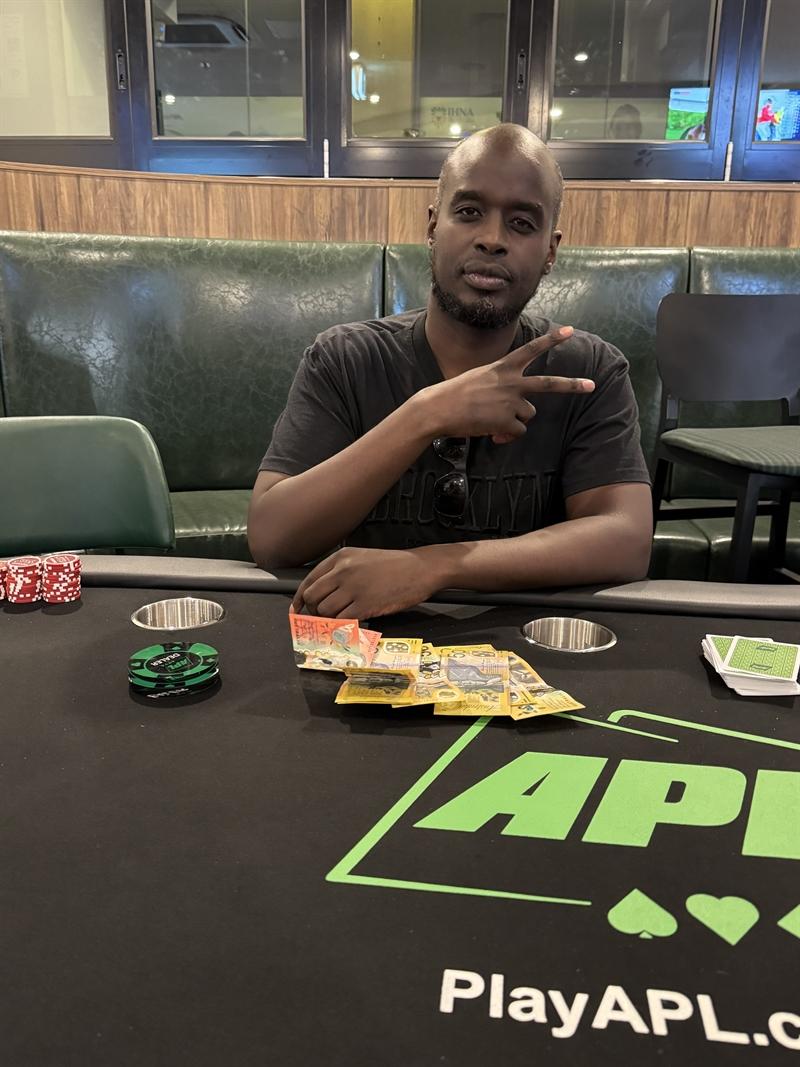 NEW Wednesday Night Poker at 388 Sports Bar
