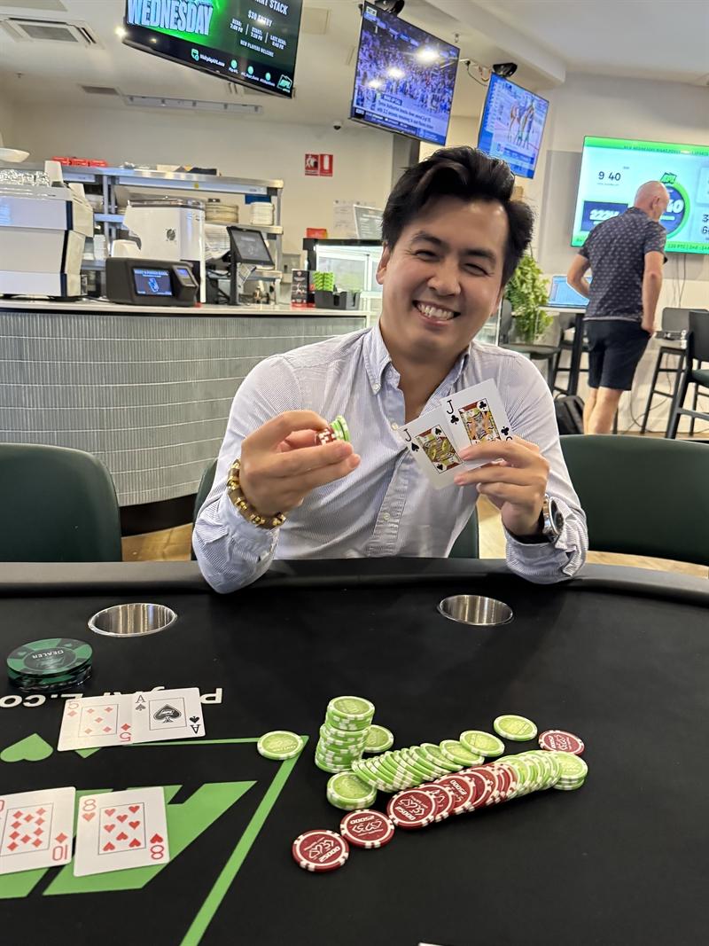 NEW Wednesday Night Poker at 388 Sports Bar