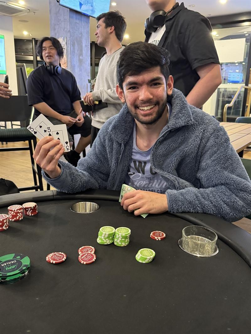 NEW Wednesday Night Poker at 388 Sports Bar