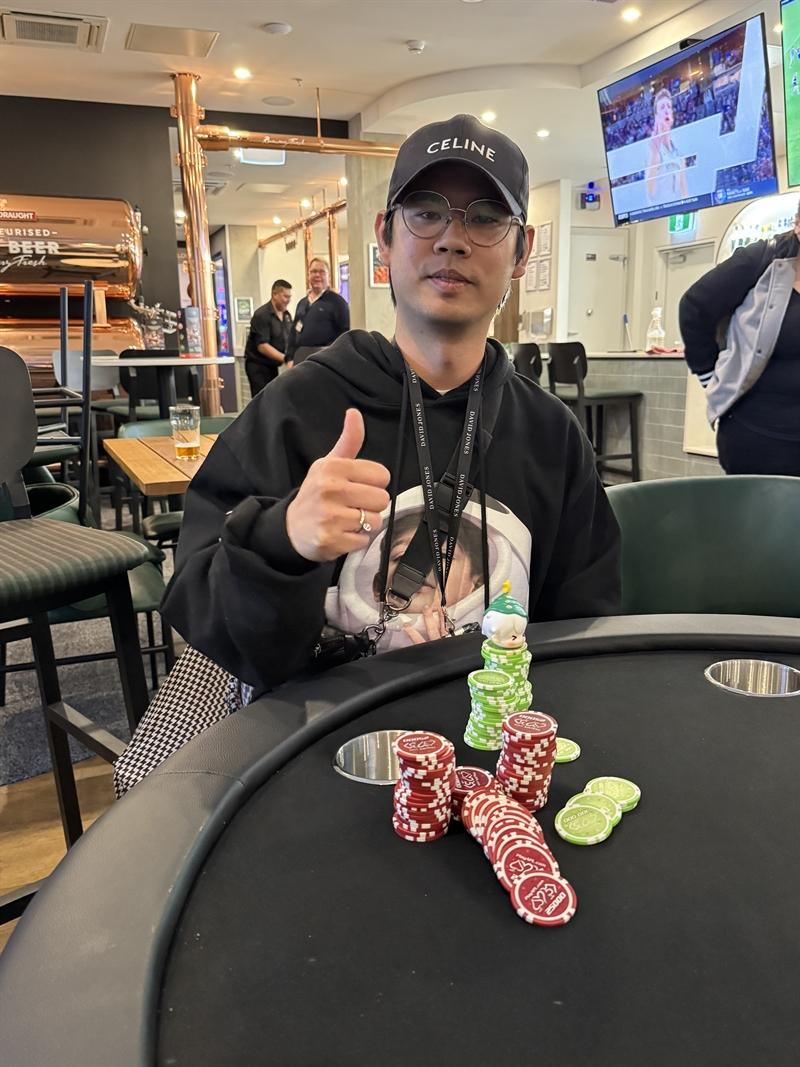 NEW Wednesday Night Poker at 388 Sports Bar