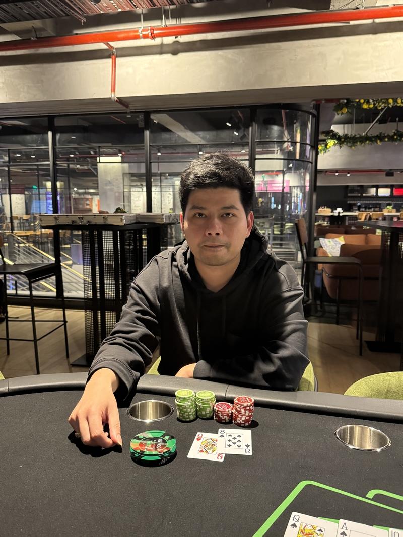 NEW Monday Night Poker at il Mercato Centrale