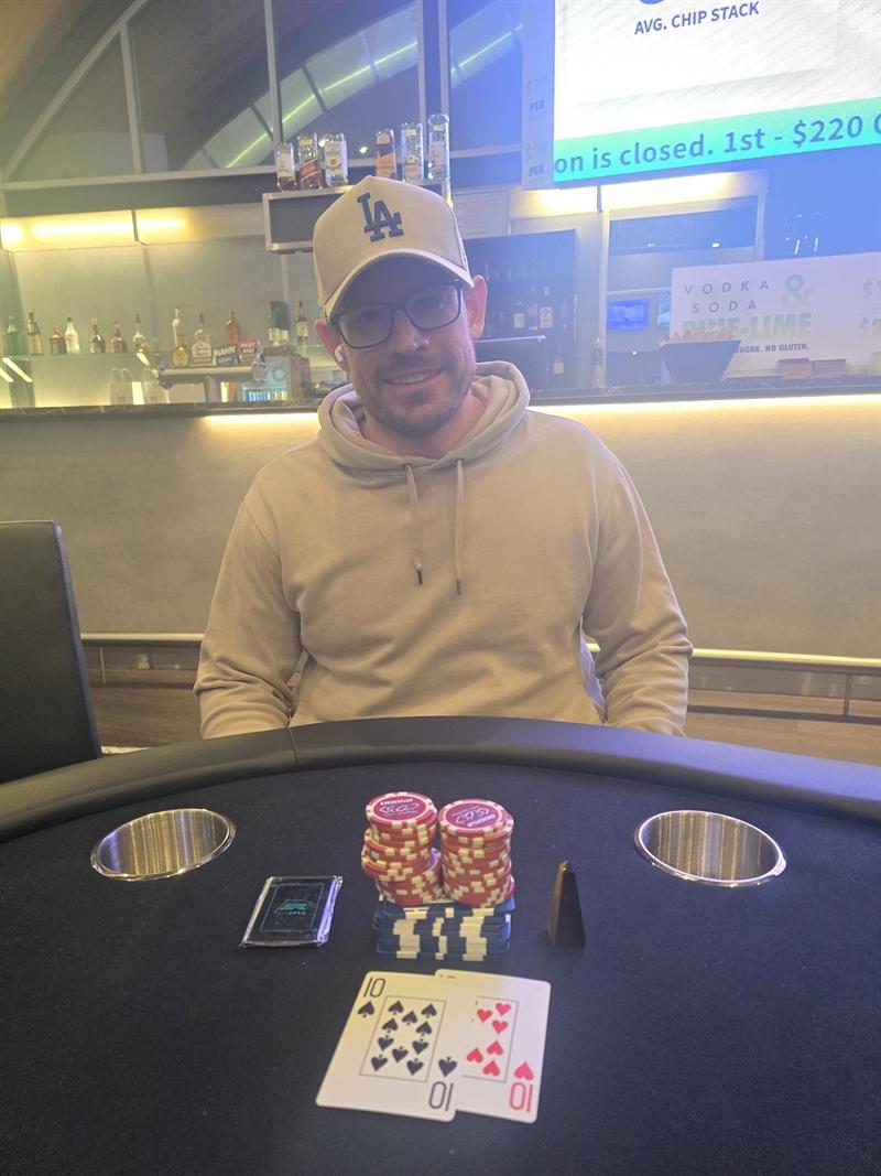 The Junction $20 Buy In Event