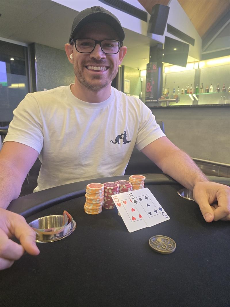 The Junction $20 Buy In Event