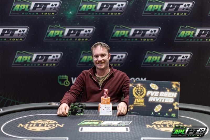 Event 22 - NLH MINI HIGH ROLLER - $30,000 GTD