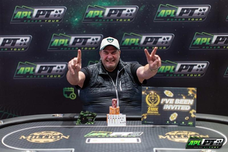 Event 24 - 5-CARD PLO