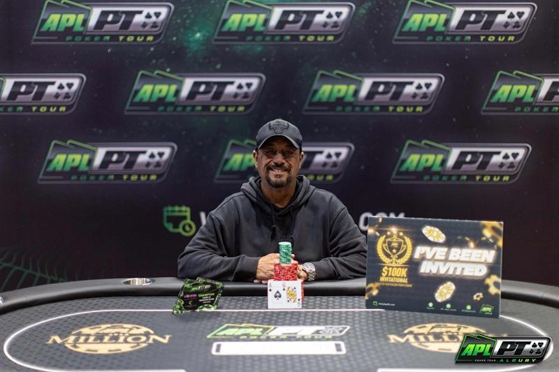 Event 27 - MONSTER STACK - $30,000 GTD