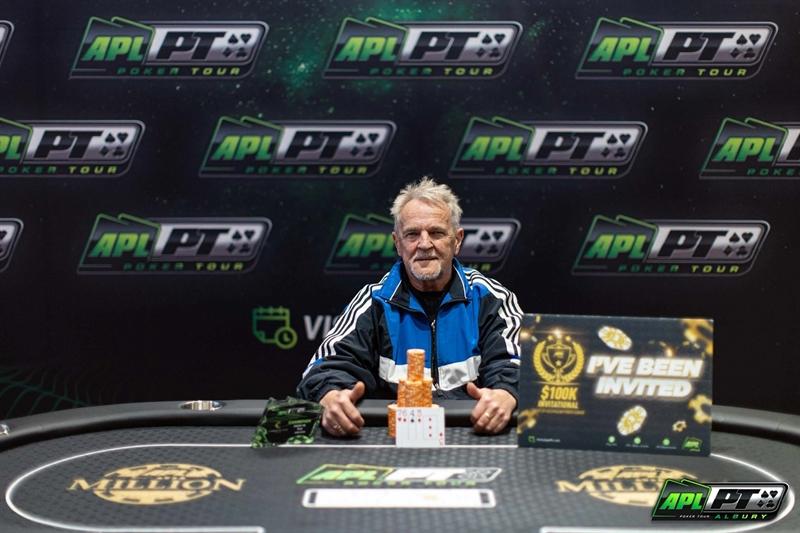 Event 28 - PLO