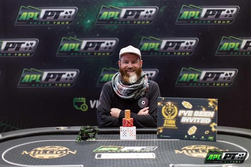 Event 29 - SUNDAY NLH