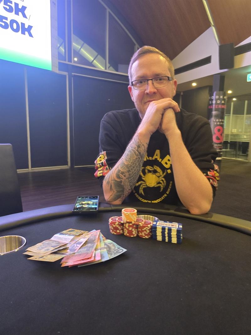 The Junction $20 Buy In Event