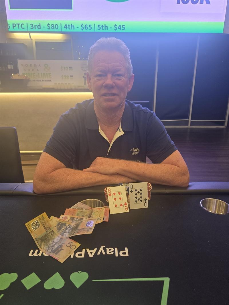 The Junction $20 Buy In Event
