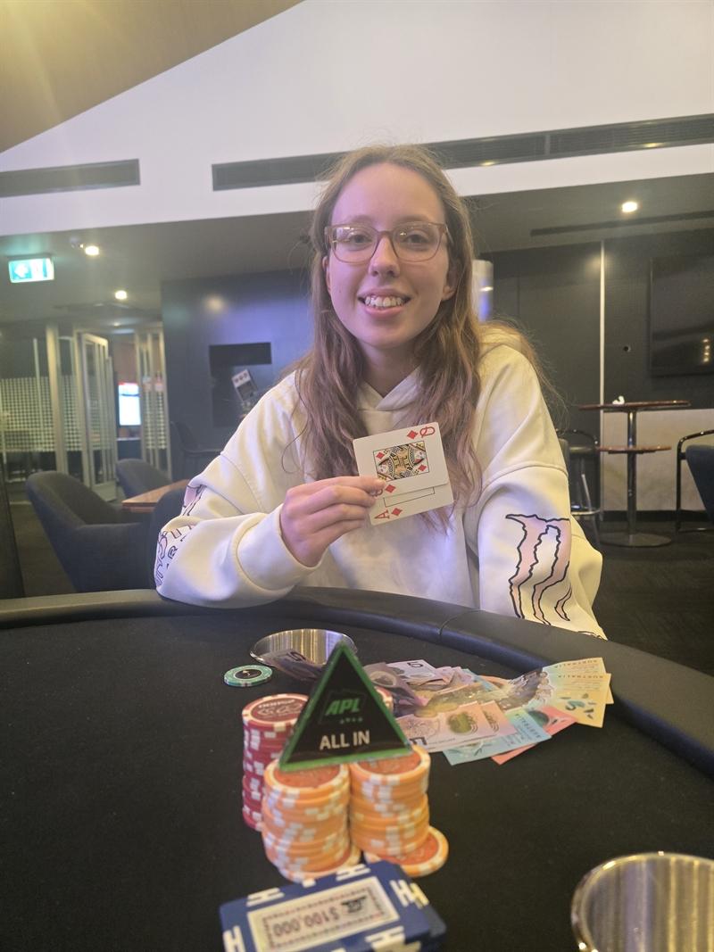 The Junction $20 Buy In Event