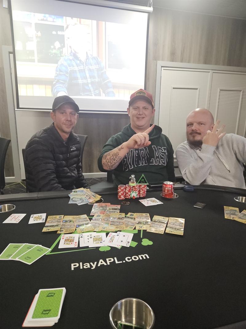 Friday Night Poker - Optional $10 LPS