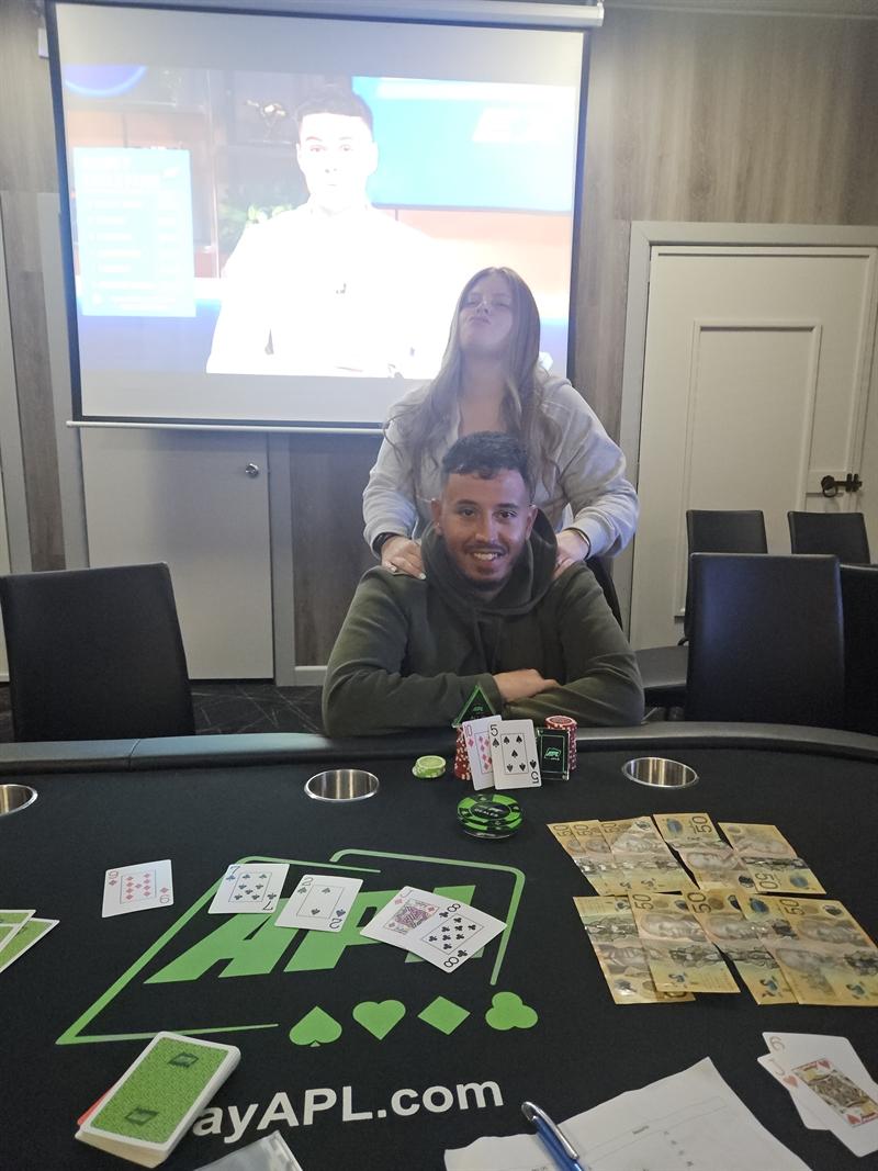 Friday Night Poker - Optional $10 LPS