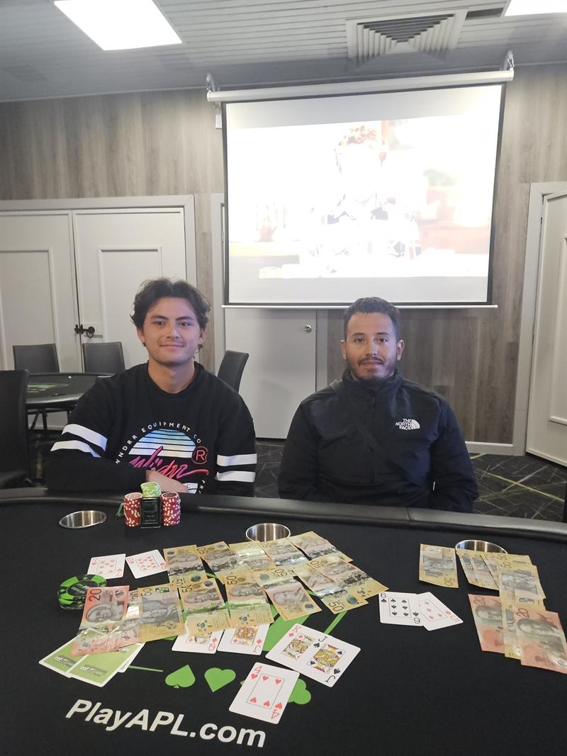 Friday Night Poker - Optional $10 LPS