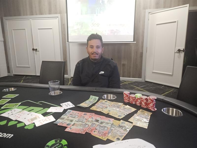 Friday Night Poker - Optional $10 LPS