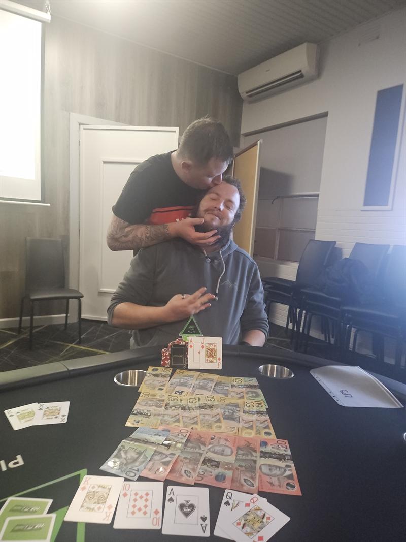 Friday Night Poker - Optional $10 LPS