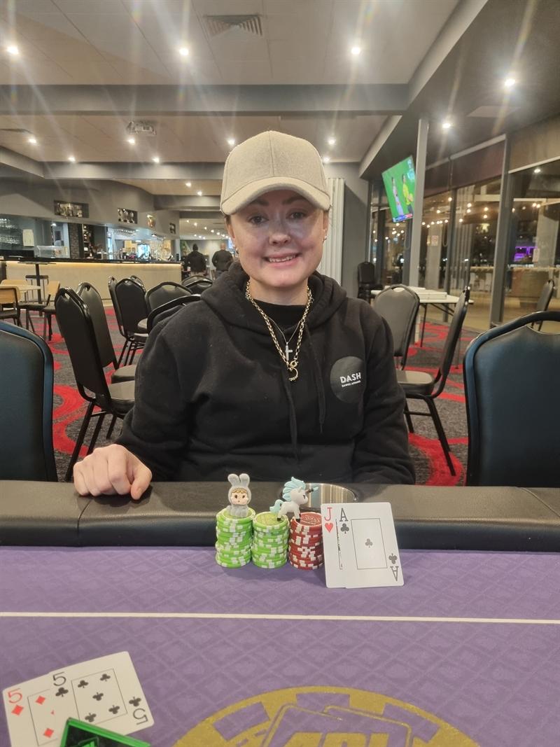 NBSC Sunday Afternoon Freezeout - SEASON WINNER TO THE APL MILLION