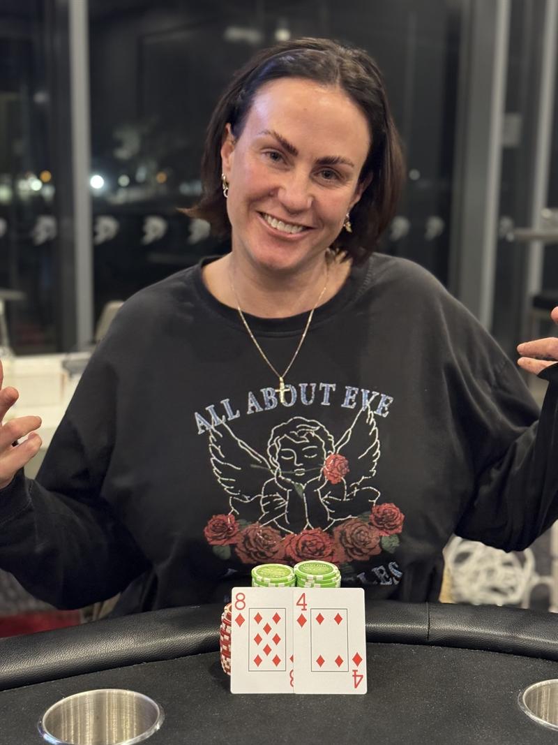 Sunday Night Poker - TERMINATOR EVENT