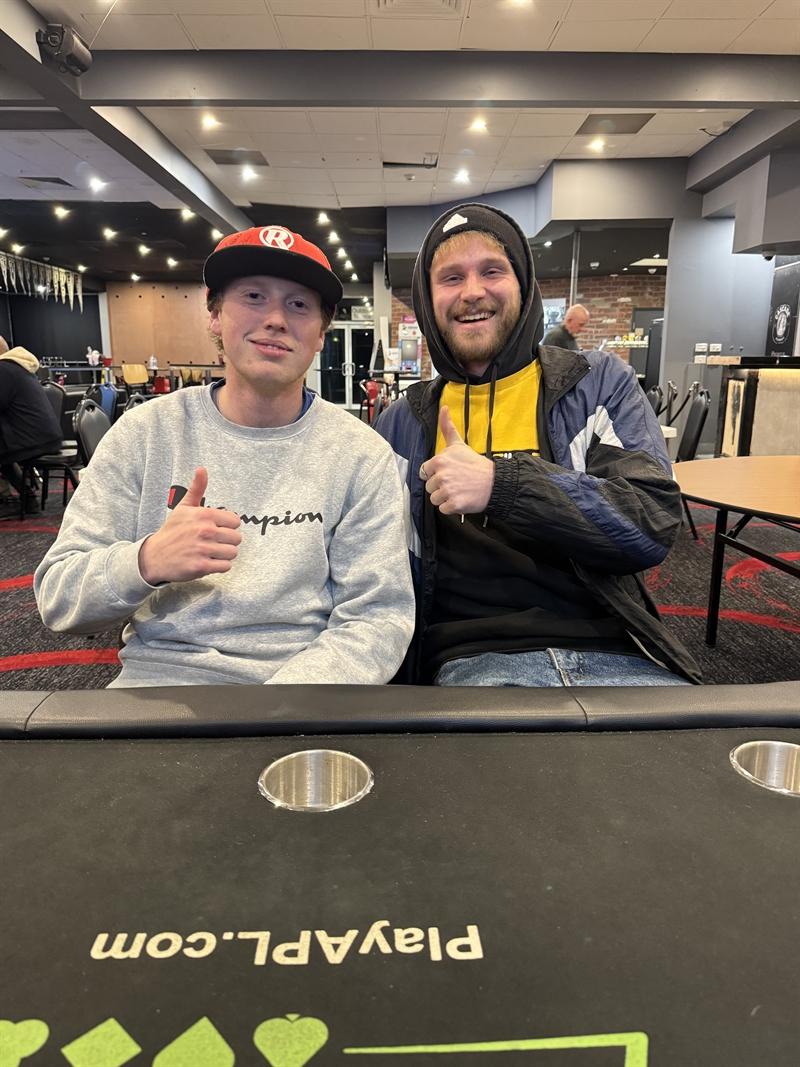 Wednesday Night Highrollers - Season leader goes to the APL Million!