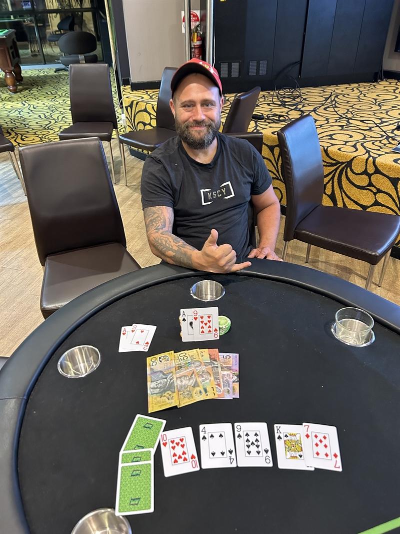 Tuesday Night Poker - $10 LPS Option