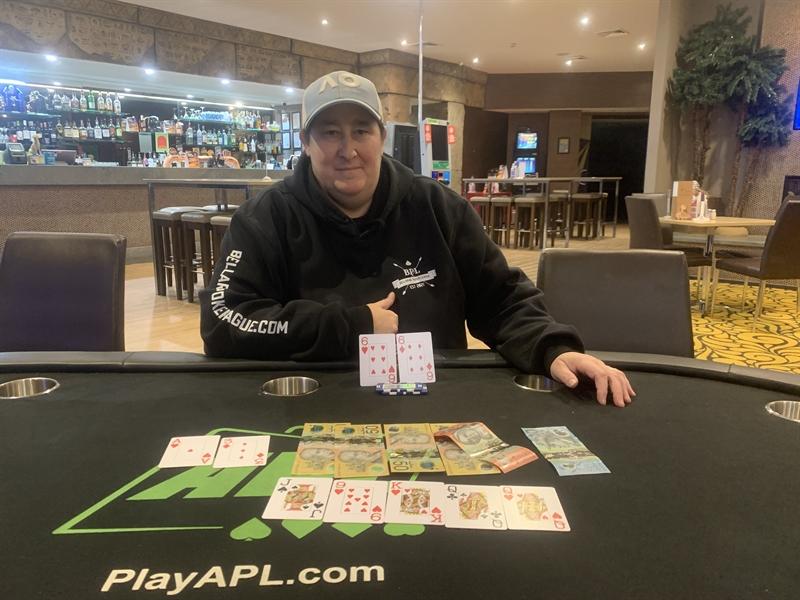 Tuesday Night Poker - $10 LPS Option