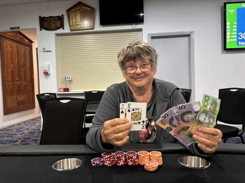 YARRAM BOUNTY GAME