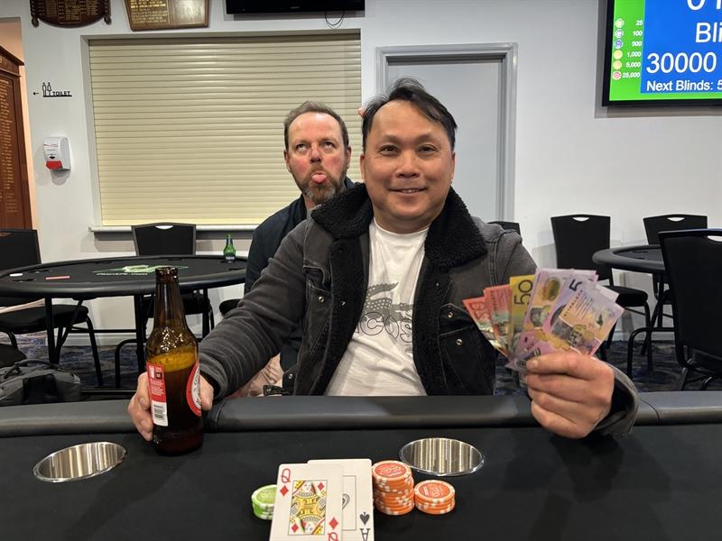 YARRAM BOUNTY GAME