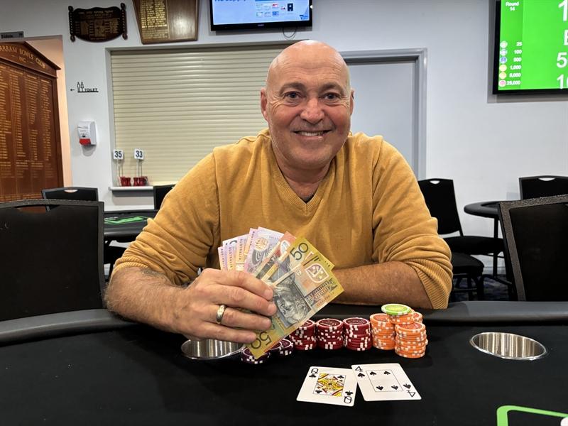 YARRAM BOUNTY GAME