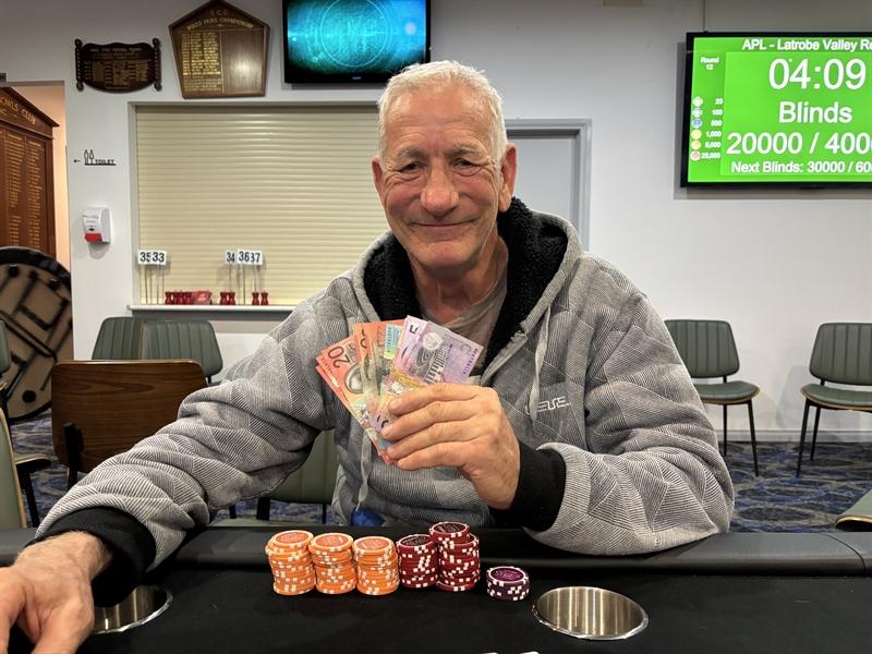 YARRAM BOUNTY GAME