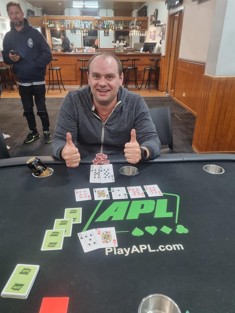 Ballarat Friday Night Poker!