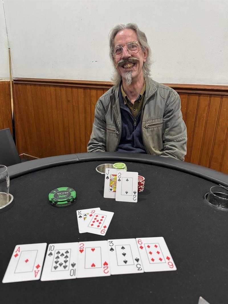 Ballarat Friday Night Poker!