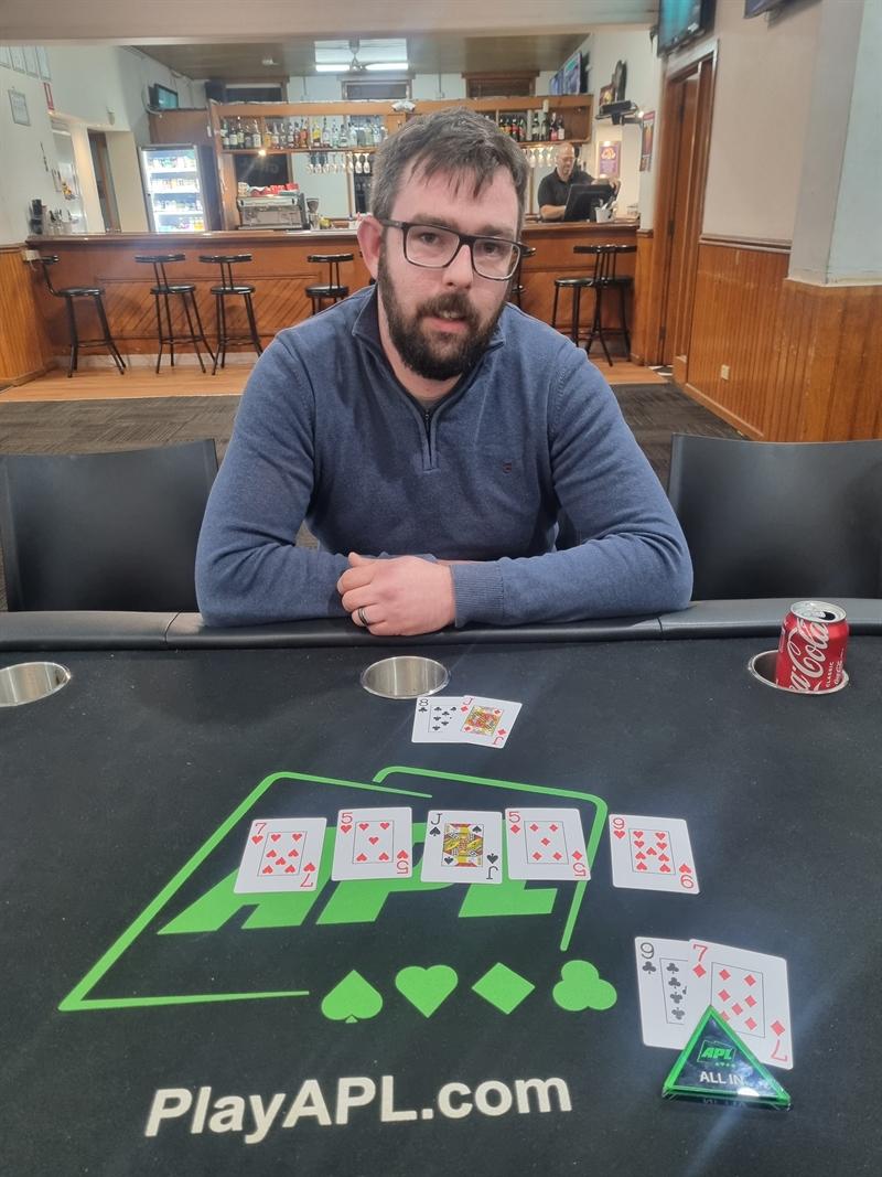 Ballarat Friday Night Poker!