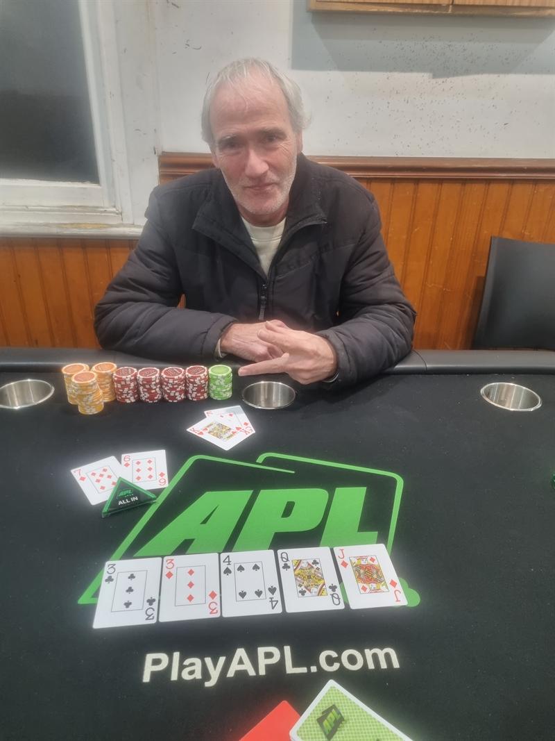 Ballarat Friday Night Poker!