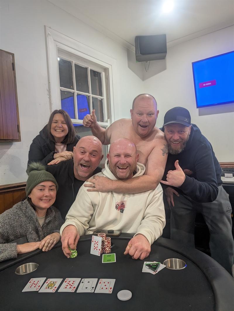 Ballarat Friday Night Poker!