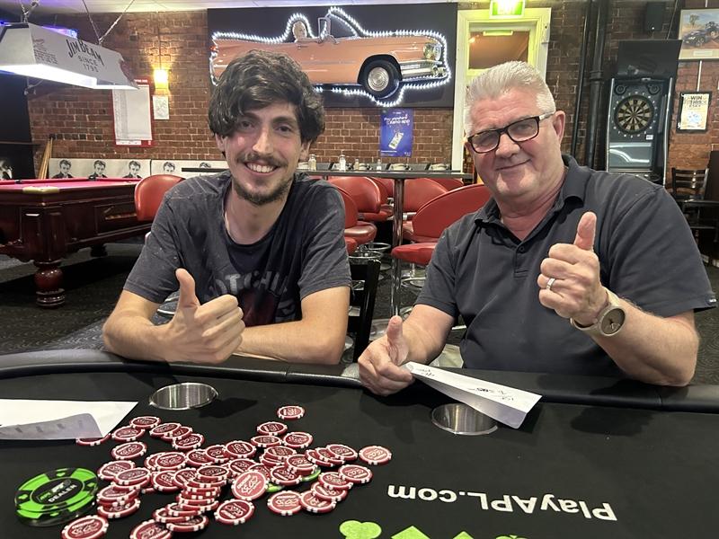 The Aussie Wednesday Freezeout ONE SHOT BONUS JACKPOT