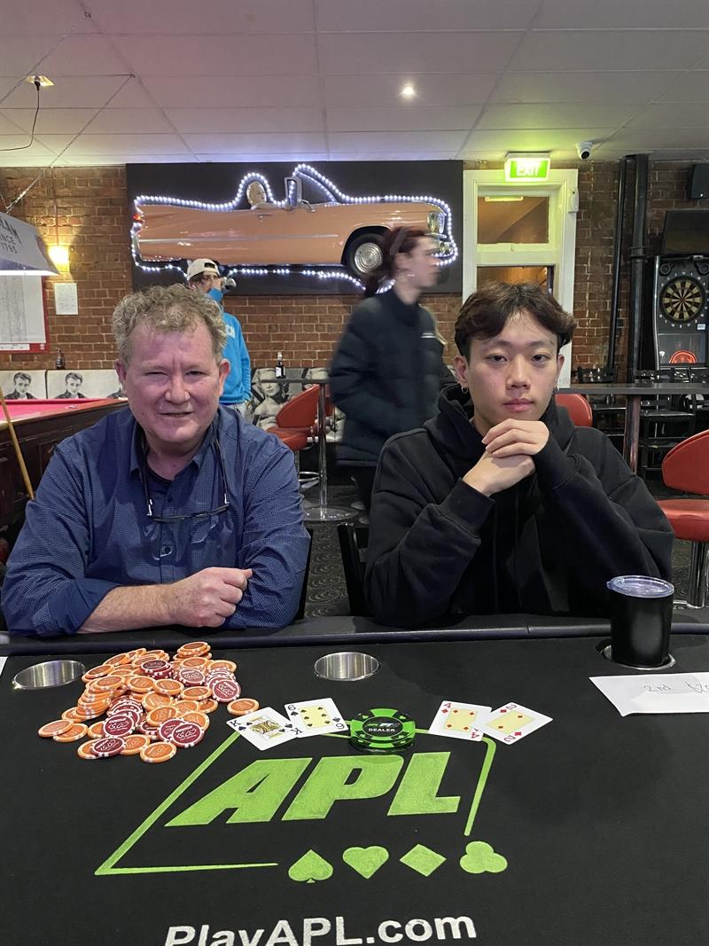 The Aussie Wednesday Freezeout ONE SHOT BONUS JACKPOT