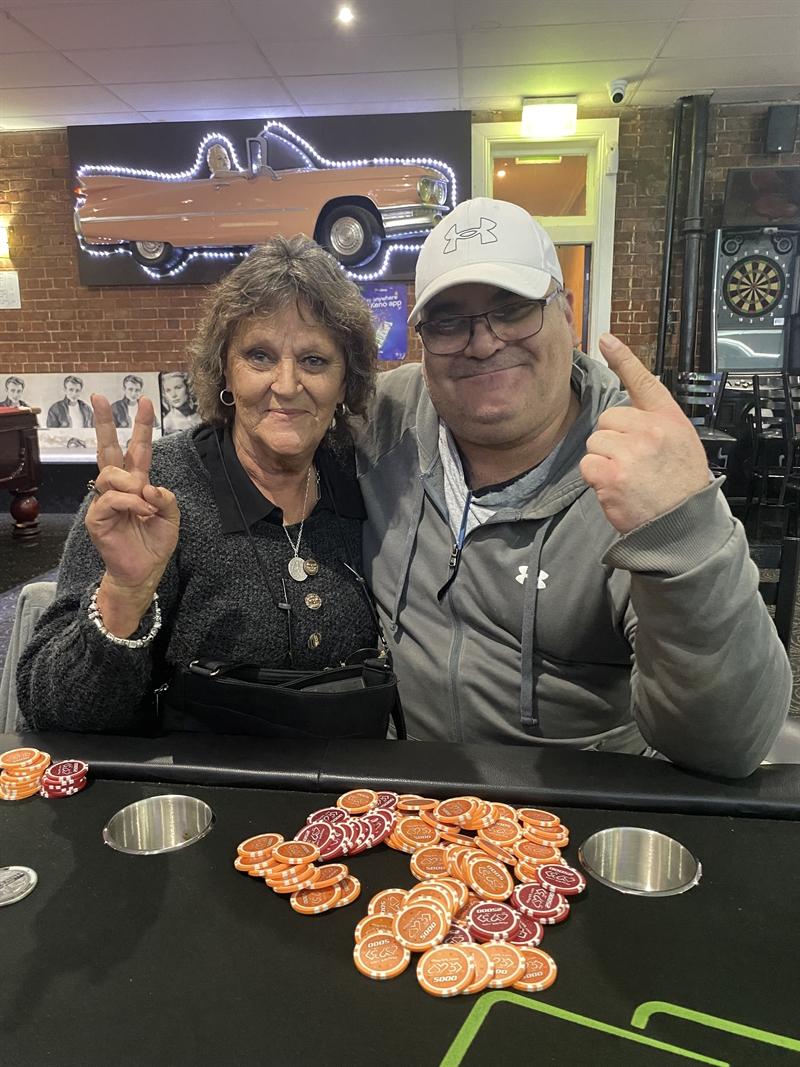 The Aussie Wednesday Freezeout ONE SHOT BONUS JACKPOT